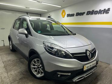 Renault Scenic 1.5 Dci X-MOD