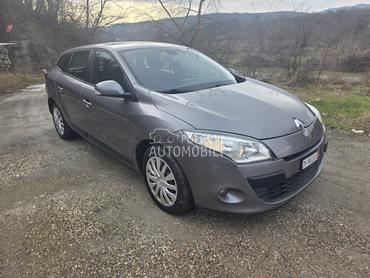 Renault Megane 1.9 DCI Švajcarska