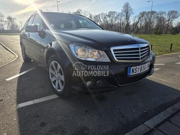 Mercedes Benz C 180 cdi