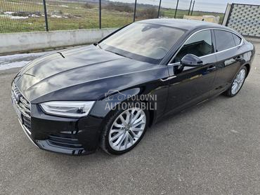 Audi A5 2.0 TDI 190 ps