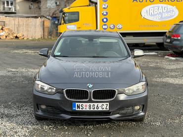 BMW 316 2.0d