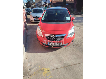 Opel Meriva 1.4