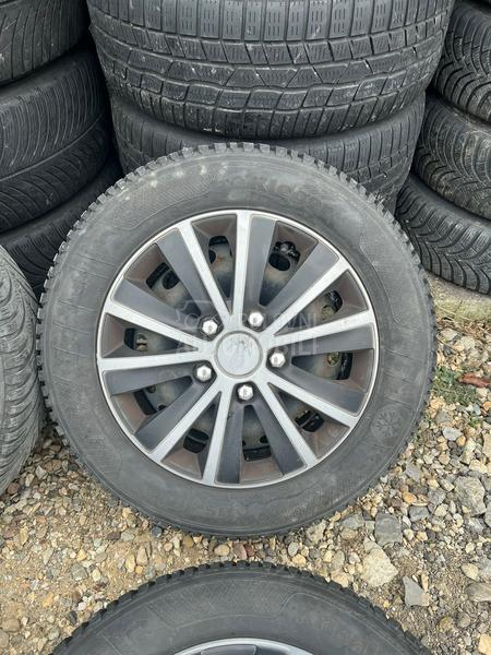 Kleber 175/65 R14 Zimska