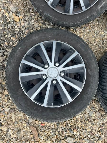 Kleber 175/65 R14 Zimska