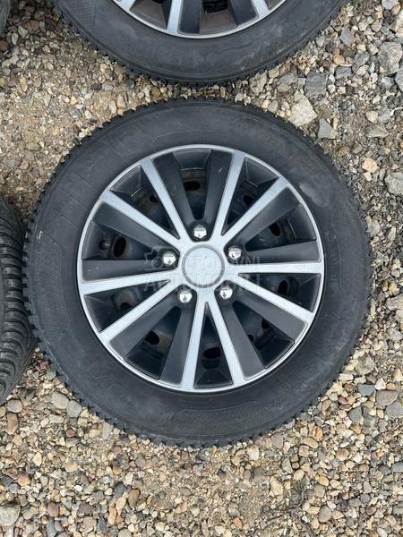 Kleber 175/65 R14 Zimska