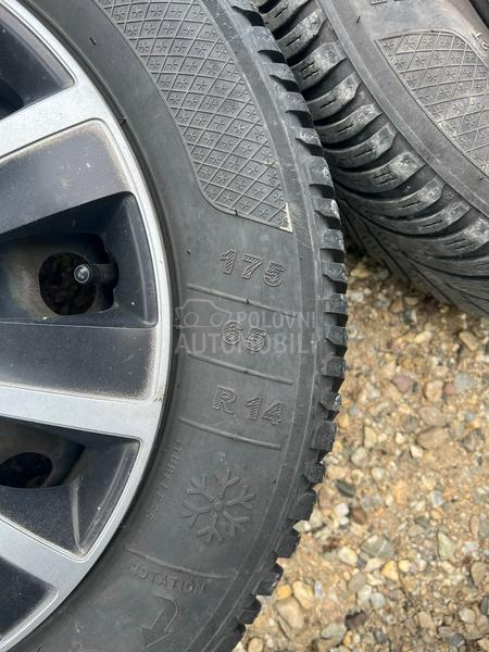 Kleber 175/65 R14 Zimska