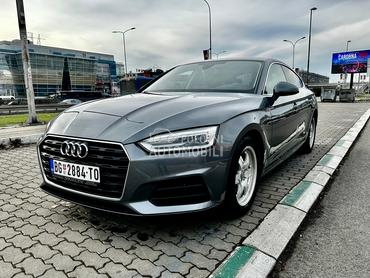 Audi A5 2.0cng aut