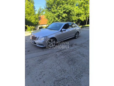 Mercedes Benz E 250 4-matic