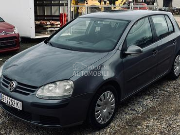Volkswagen Golf 5 