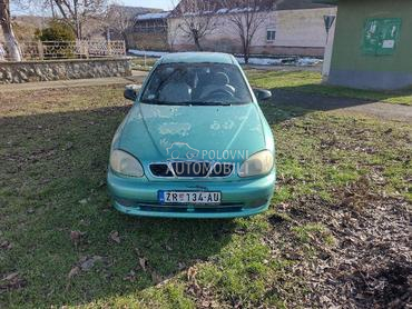 Daewoo Lanos Lanos 1.6 SX
