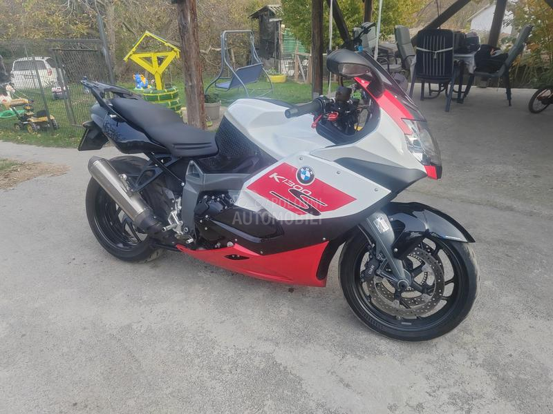 BMW k1300s
