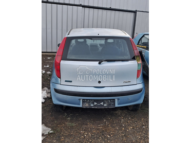 Limarija za Fiat Punto od 2000. do 2018. god.