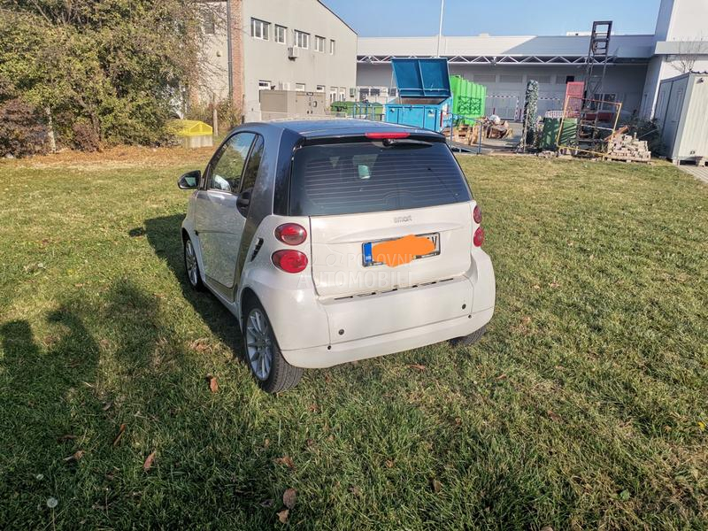 Smart ForTwo CH