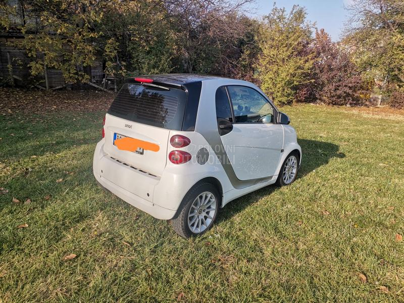 Smart ForTwo CH