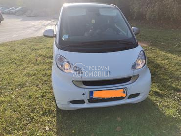 Smart ForTwo CH