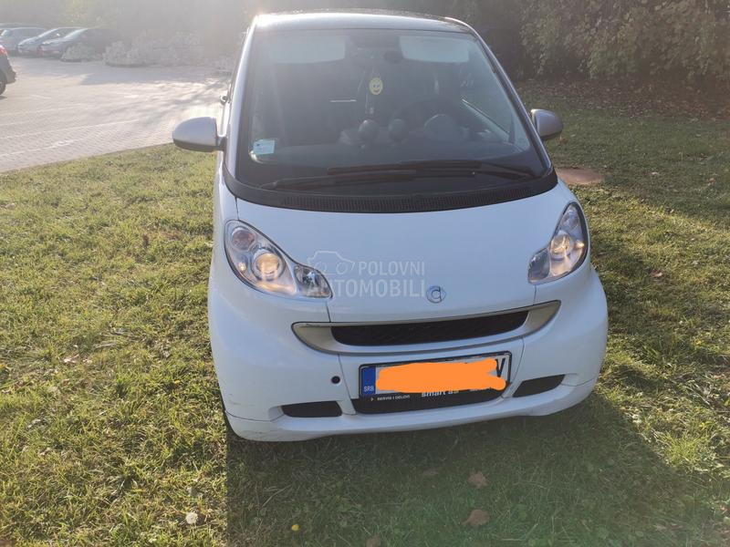 Smart ForTwo CH