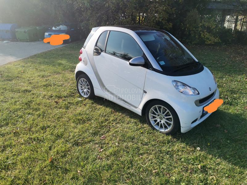 Smart ForTwo CH