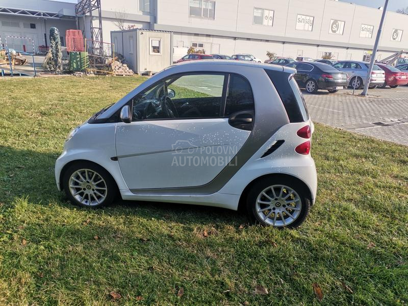 Smart ForTwo CH
