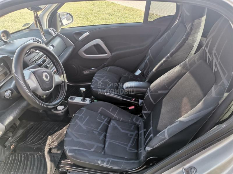 Smart ForTwo CH