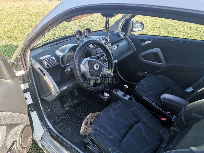 Smart ForTwo CH
