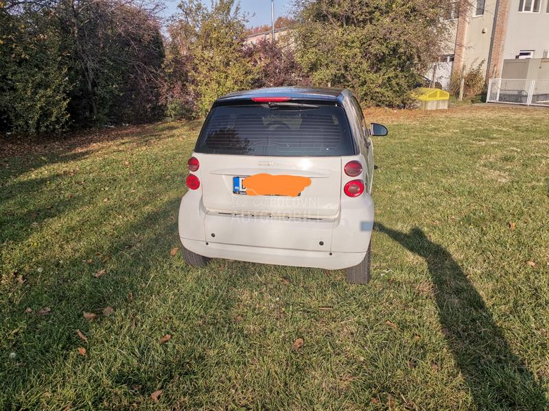 Smart ForTwo CH