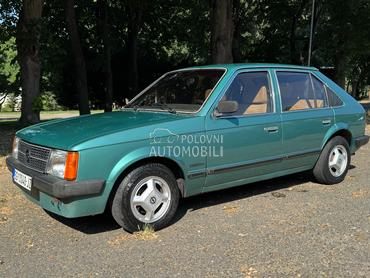 Opel Kadett 1.2 S