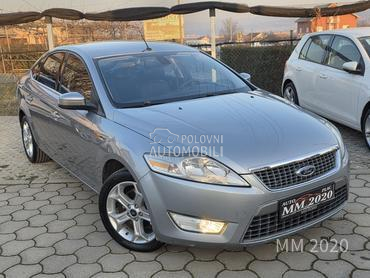 Ford Mondeo 2.0 TDCI/NEMA BOLJI