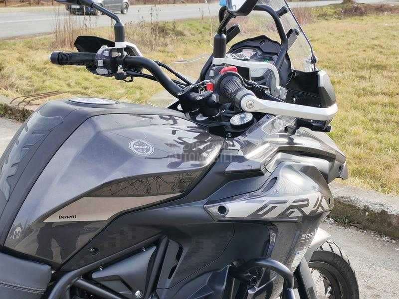 Benelli TRK 502 X
