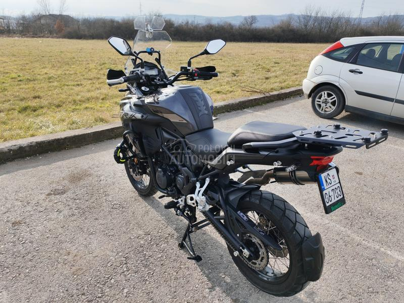 Benelli TRK 502 X