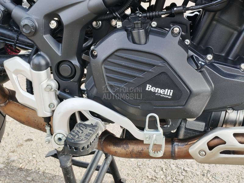 Benelli TRK 502 X