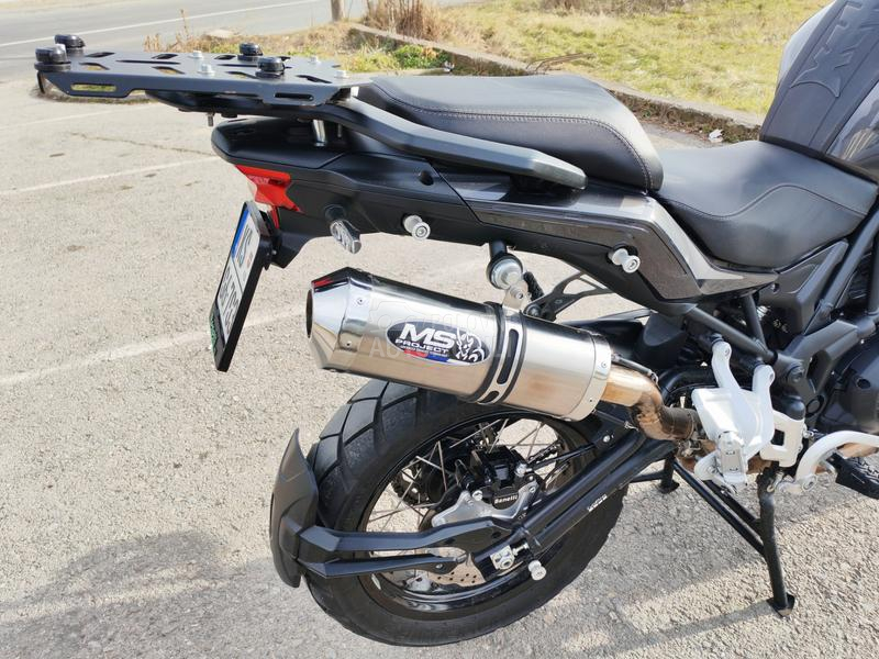Benelli TRK 502 X