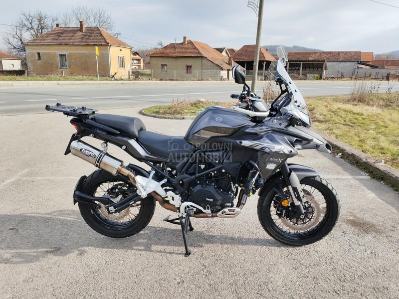 Benelli TRK 502 X
