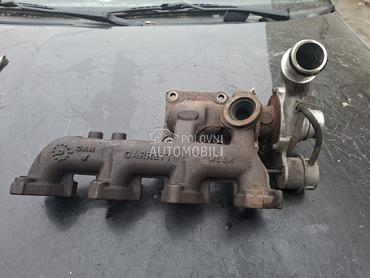 turbina 1.8tdci za Ford Transit Connect