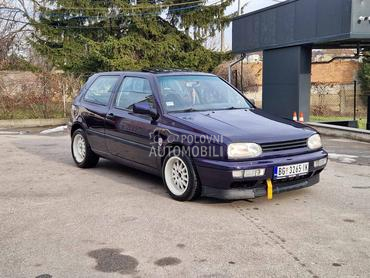 Volkswagen Golf 3 2.0 8V