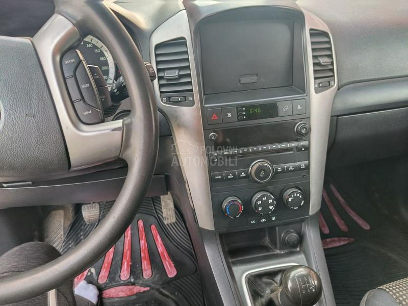 Chevrolet Captiva 