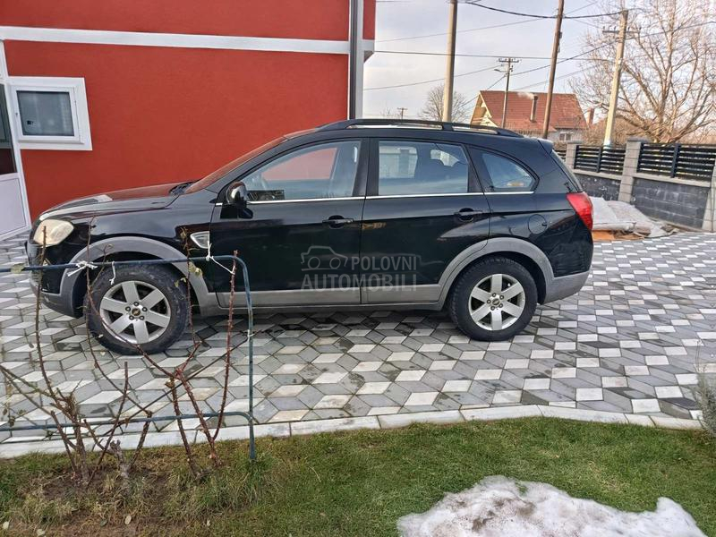 Chevrolet Captiva 
