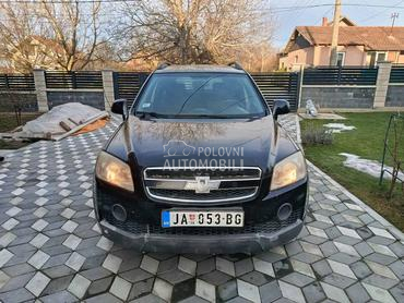 Chevrolet Captiva 