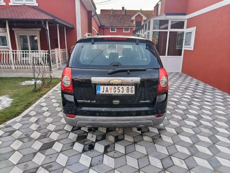 Chevrolet Captiva 