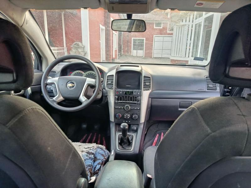 Chevrolet Captiva 