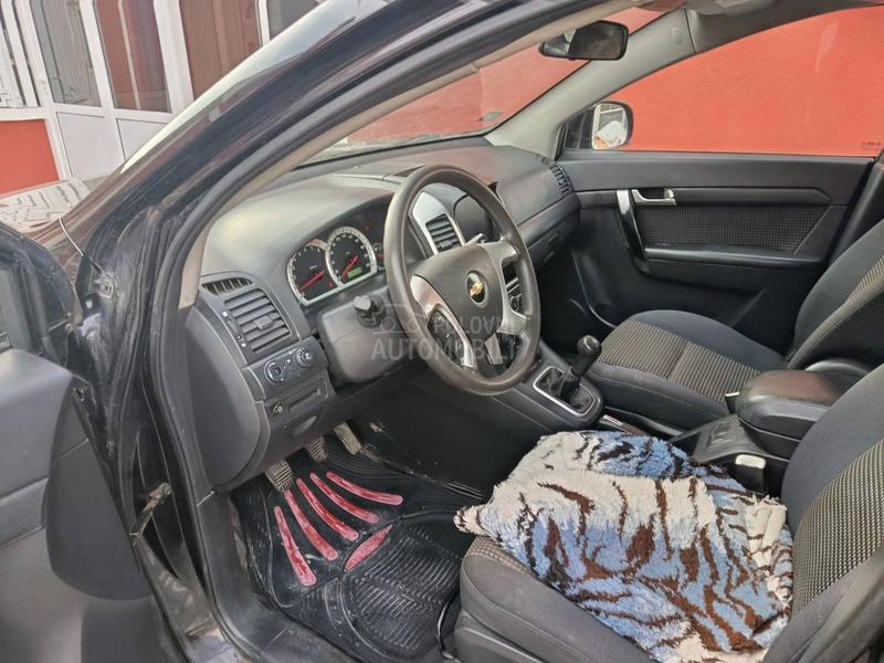 Chevrolet Captiva 