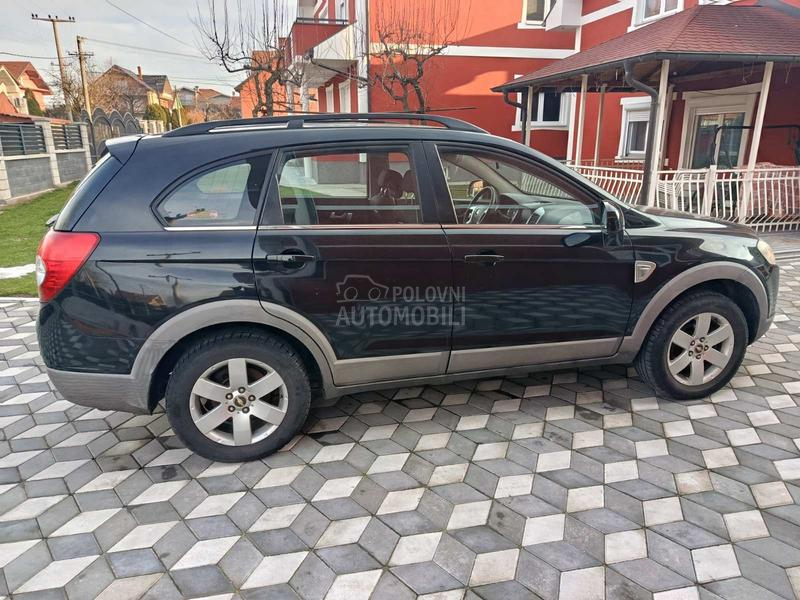 Chevrolet Captiva 