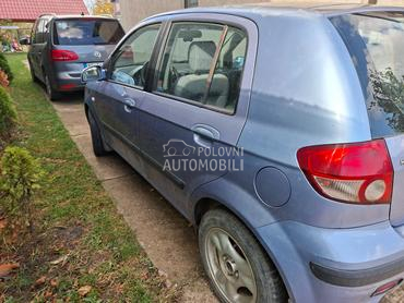 Hyundai Getz 1.3