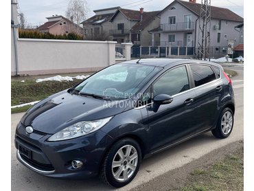 Ford Fiesta 1.6