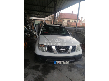 Nissan Navara Pikap