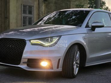 Audi A1 1.4 S tronic S line