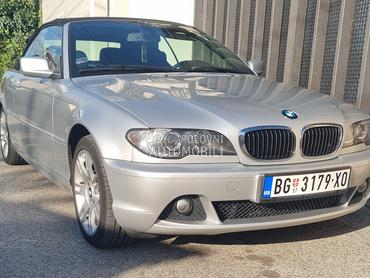 BMW 320 dioda restiling
