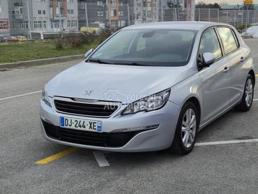 Peugeot 308 1.6 edi