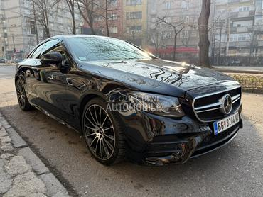 Mercedes Benz E 53 AMG 4Matic