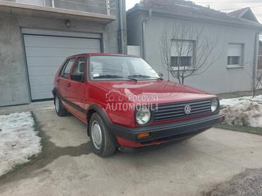 Volkswagen Golf 2 