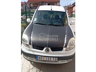 Renault Kangoo 1.5 CDI